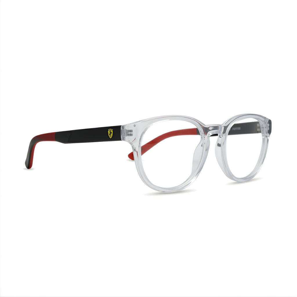 Almapremium Ferrari Transparente