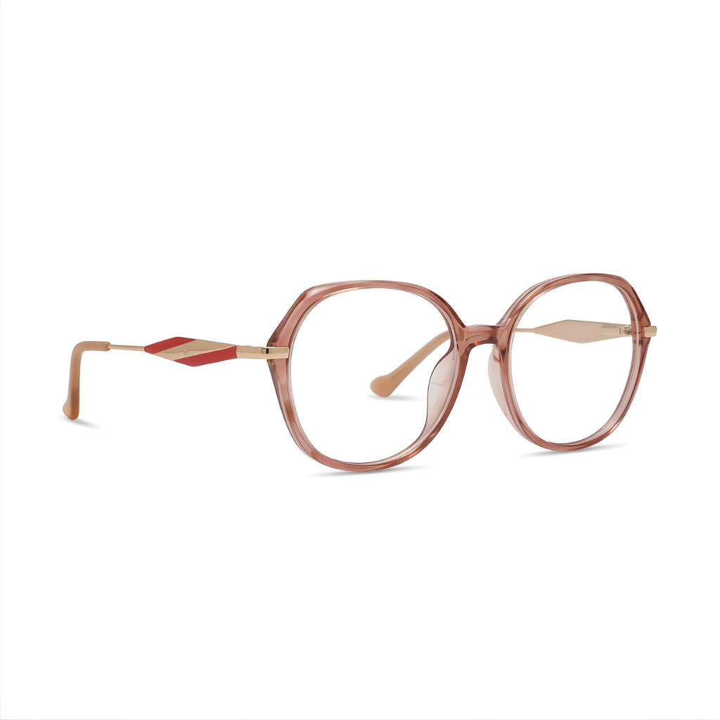 Almacool Rosa Circular