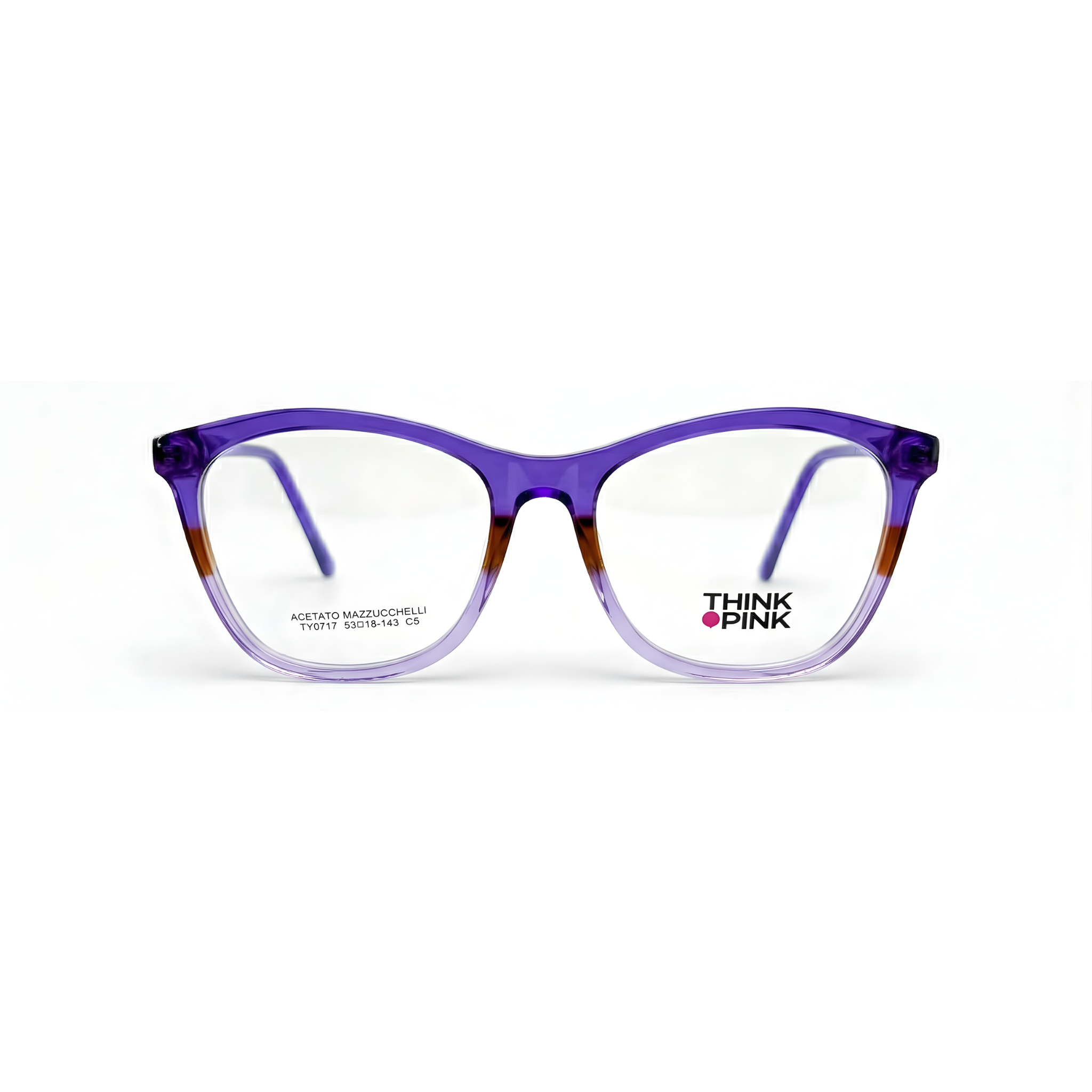 Almawow Think Pink Morada