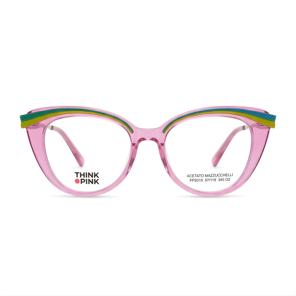 Almawow Think Pink Rosa