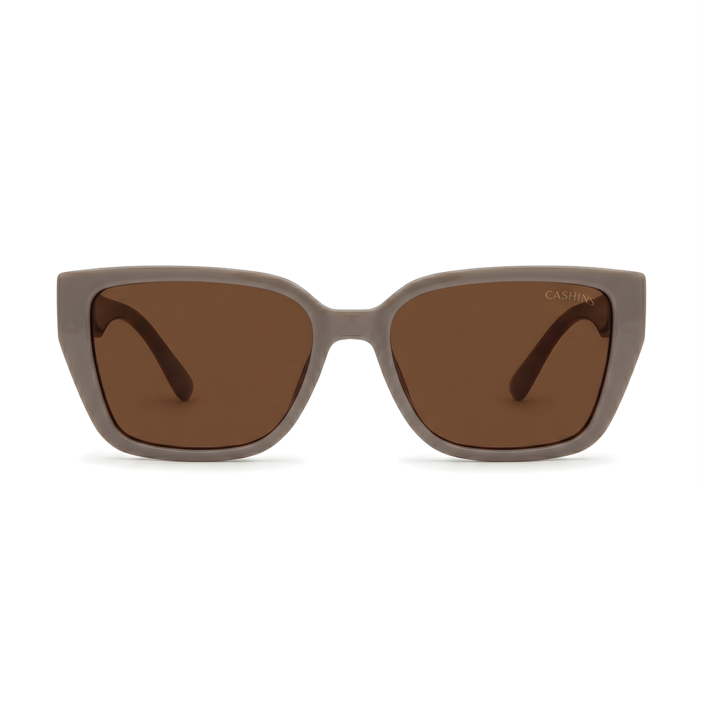 Gafa de Sol Beige