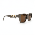 Gafa de Sol Beige