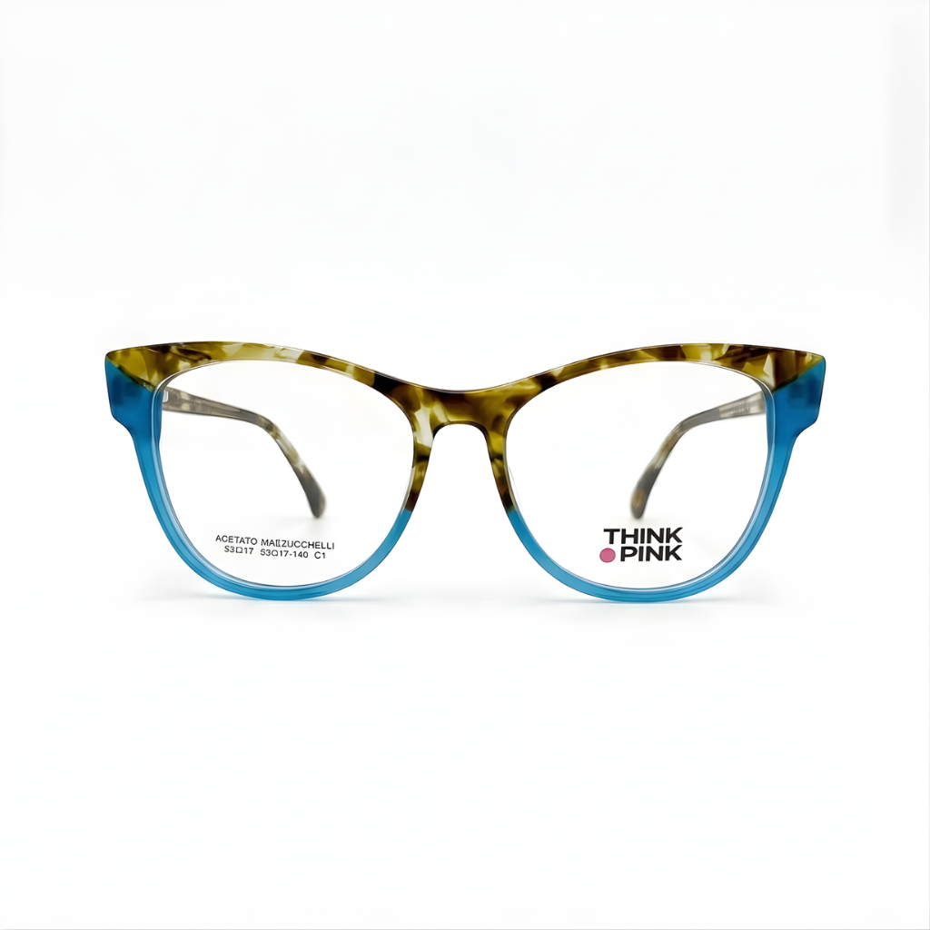 Almawow Think Pink Azul