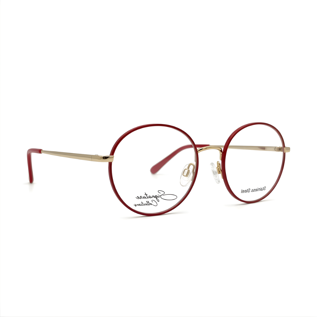Almapremium Jonathan Cate Roja Circular